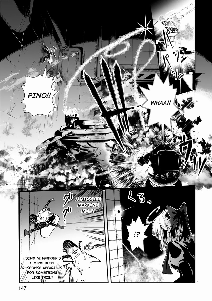 The Terrarium With Key Chapter 9 page 2 - Chapter 9: What it means to be "Alive"