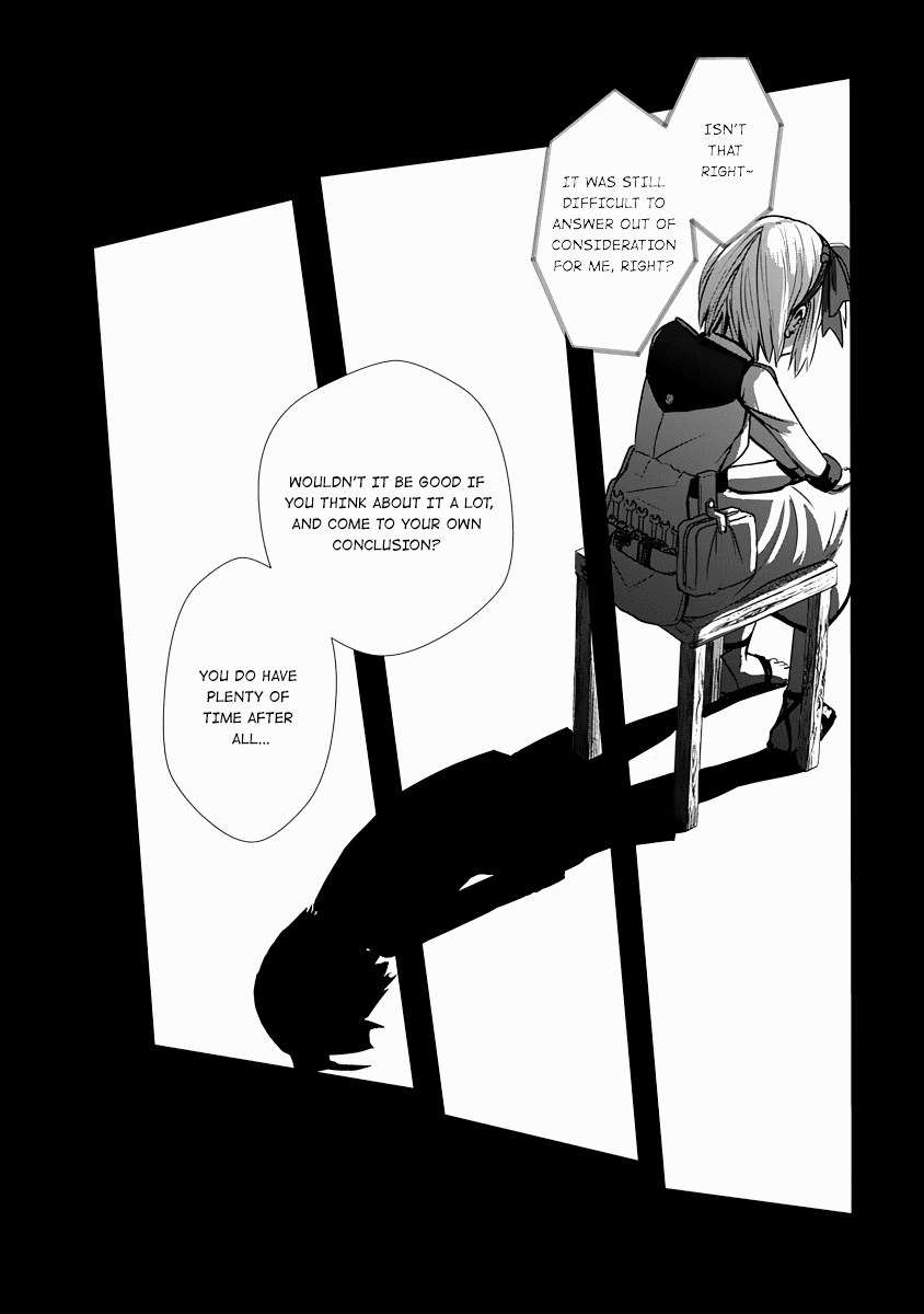 The Terrarium With Key Chapter 9 page 24 - Chapter 9: What it means to be "Alive"