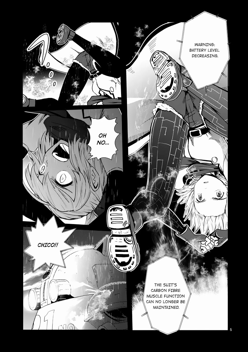 The Terrarium With Key Chapter 9 page 4 - Chapter 9: What it means to be "Alive"