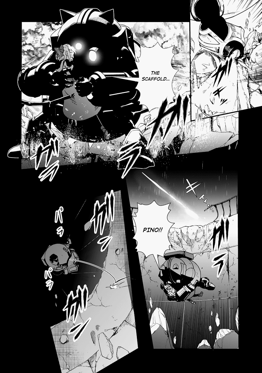 The Terrarium With Key Chapter 9 page 9 - Chapter 9: What it means to be "Alive"