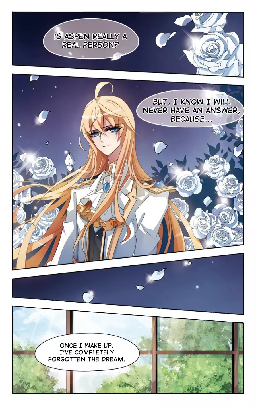 The Testimony of the White Rose Chapter 2 page 12 - Chapter 2: Meeting