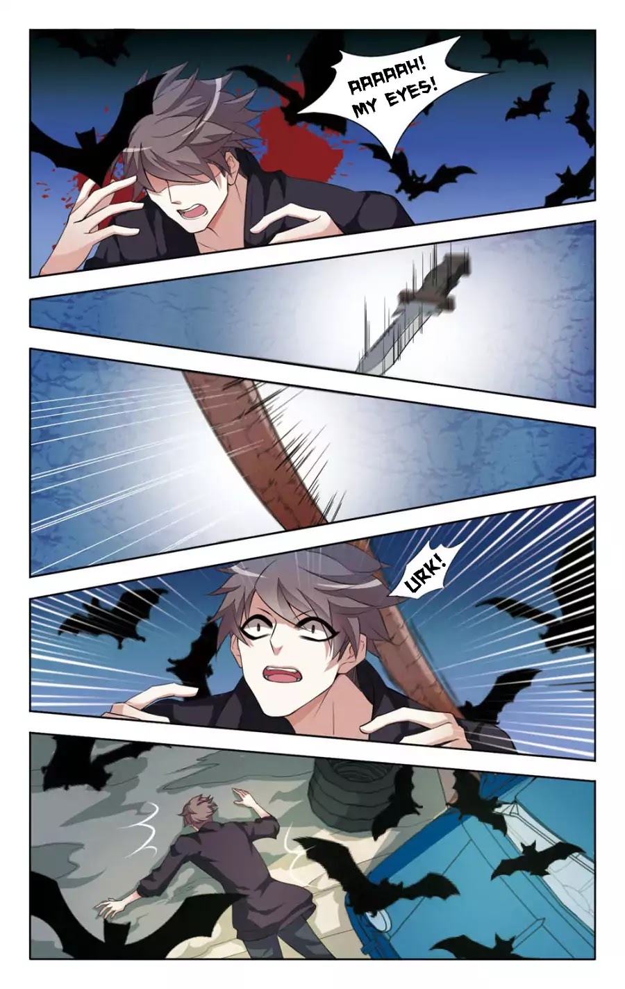 The Testimony of the White Rose Chapter 5 page 9 - Chapter 5: Reverse