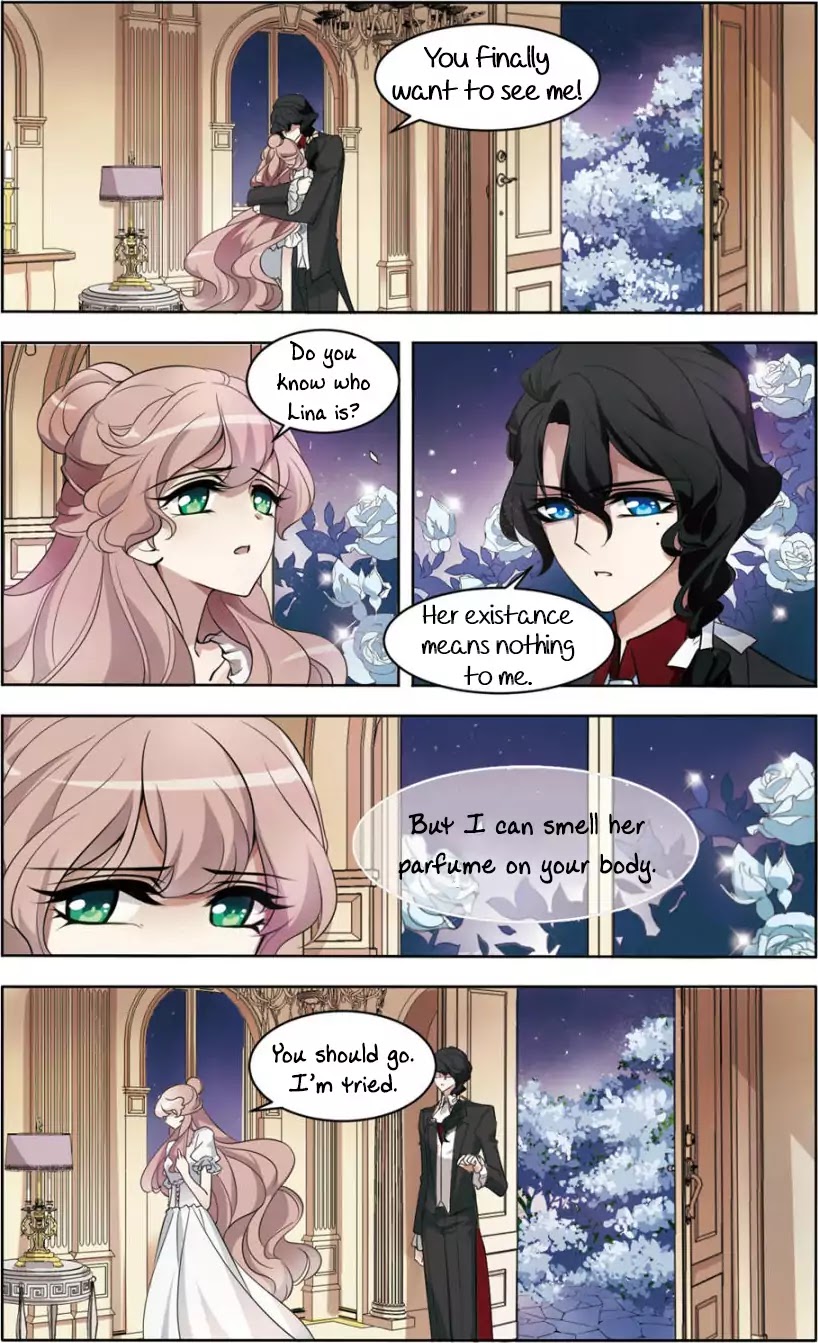 The Testimony of the White Rose Chapter 6 page 11 - Chapter 6: Mother