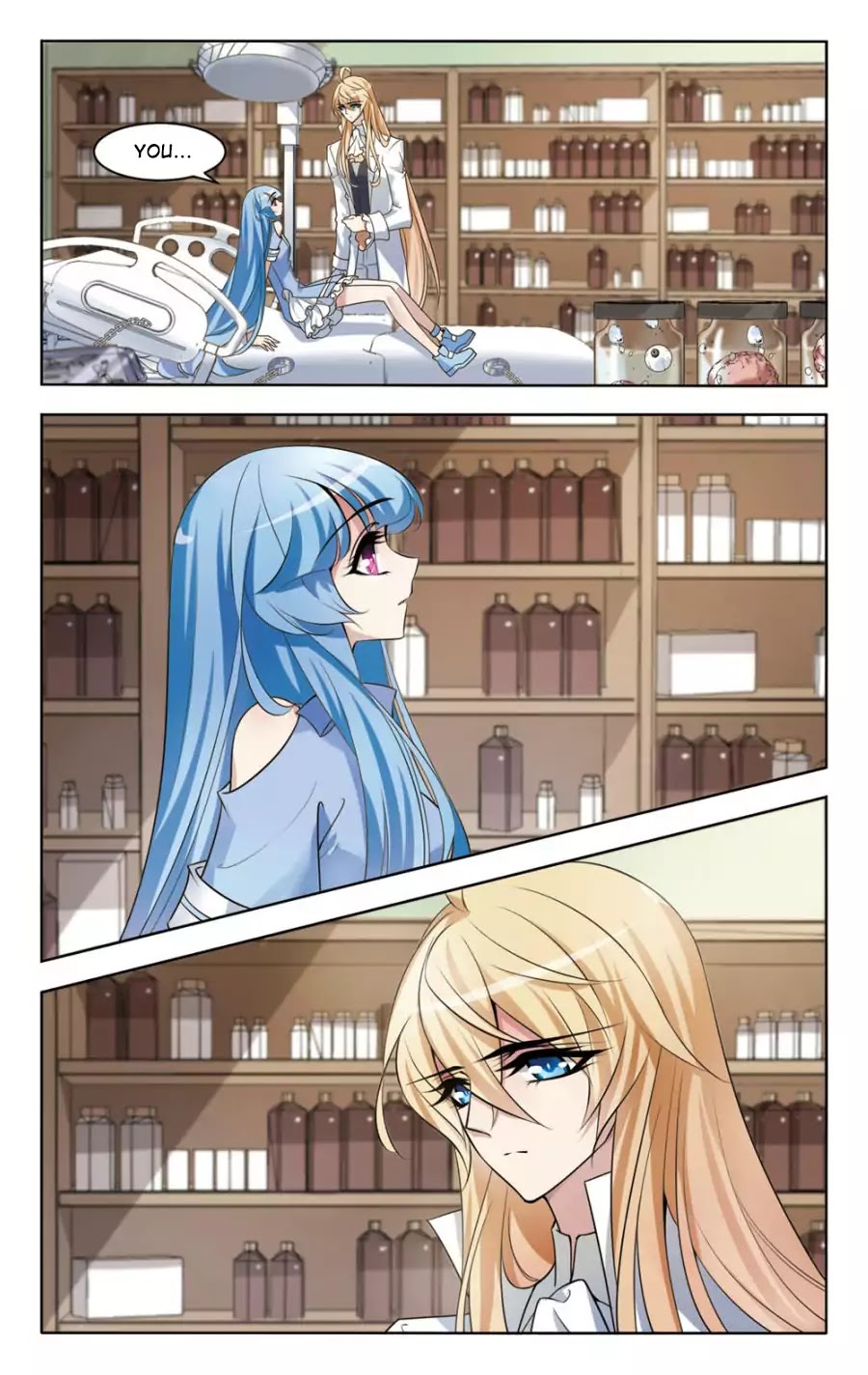 The Testimony of the White Rose Chapter 8 page 11 - Chapter 8: Unknown