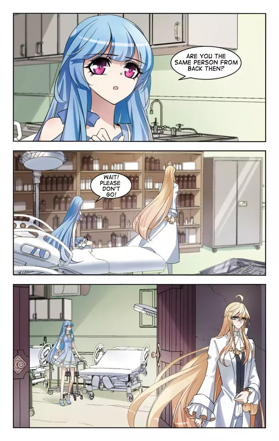 The Testimony of the White Rose Chapter 8 page 12 - Chapter 8: Unknown
