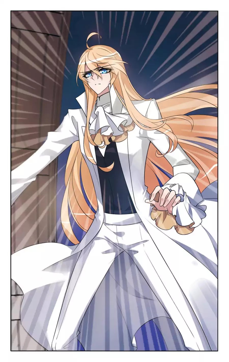 The Testimony of the White Rose Chapter 8 page 7 - Chapter 8: Unknown