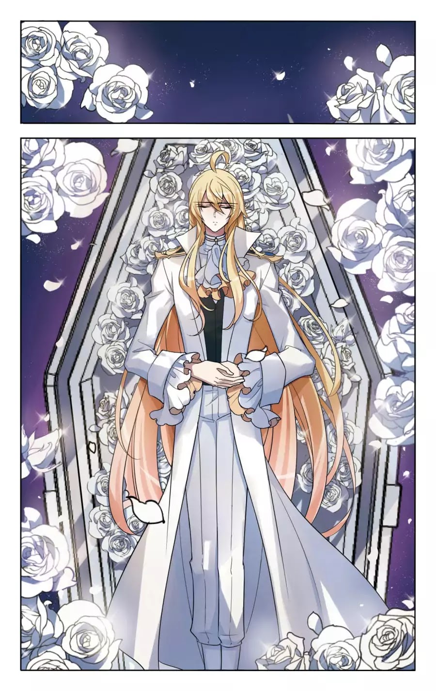 The Testimony of the White Rose Chapter 9 page 11 - Chapter 9: Nevermore