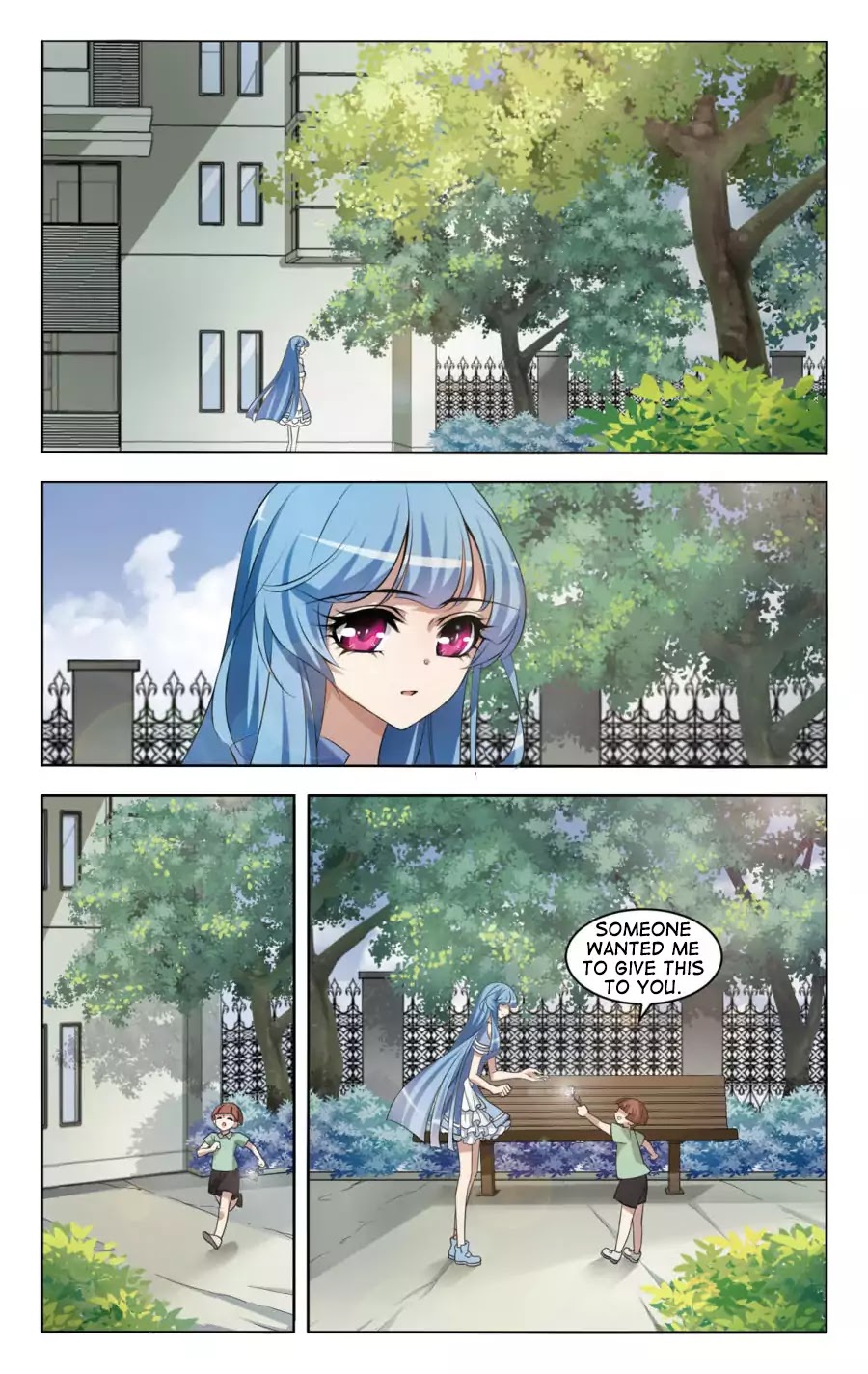 The Testimony of the White Rose Chapter 9 page 13 - Chapter 9: Nevermore