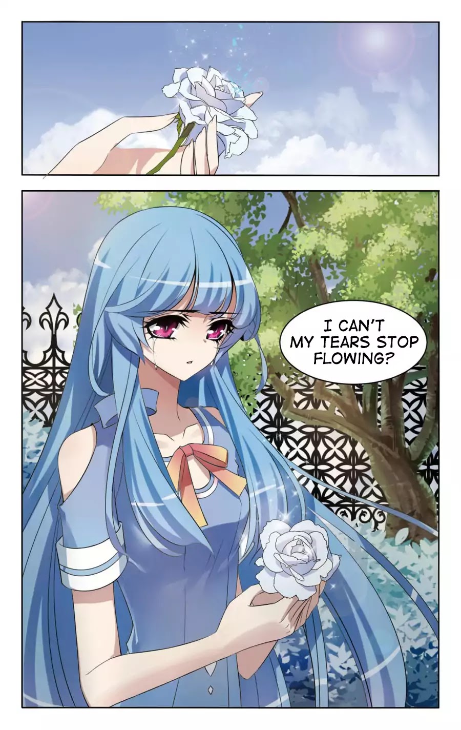 The Testimony of the White Rose Chapter 9 page 14 - Chapter 9: Nevermore