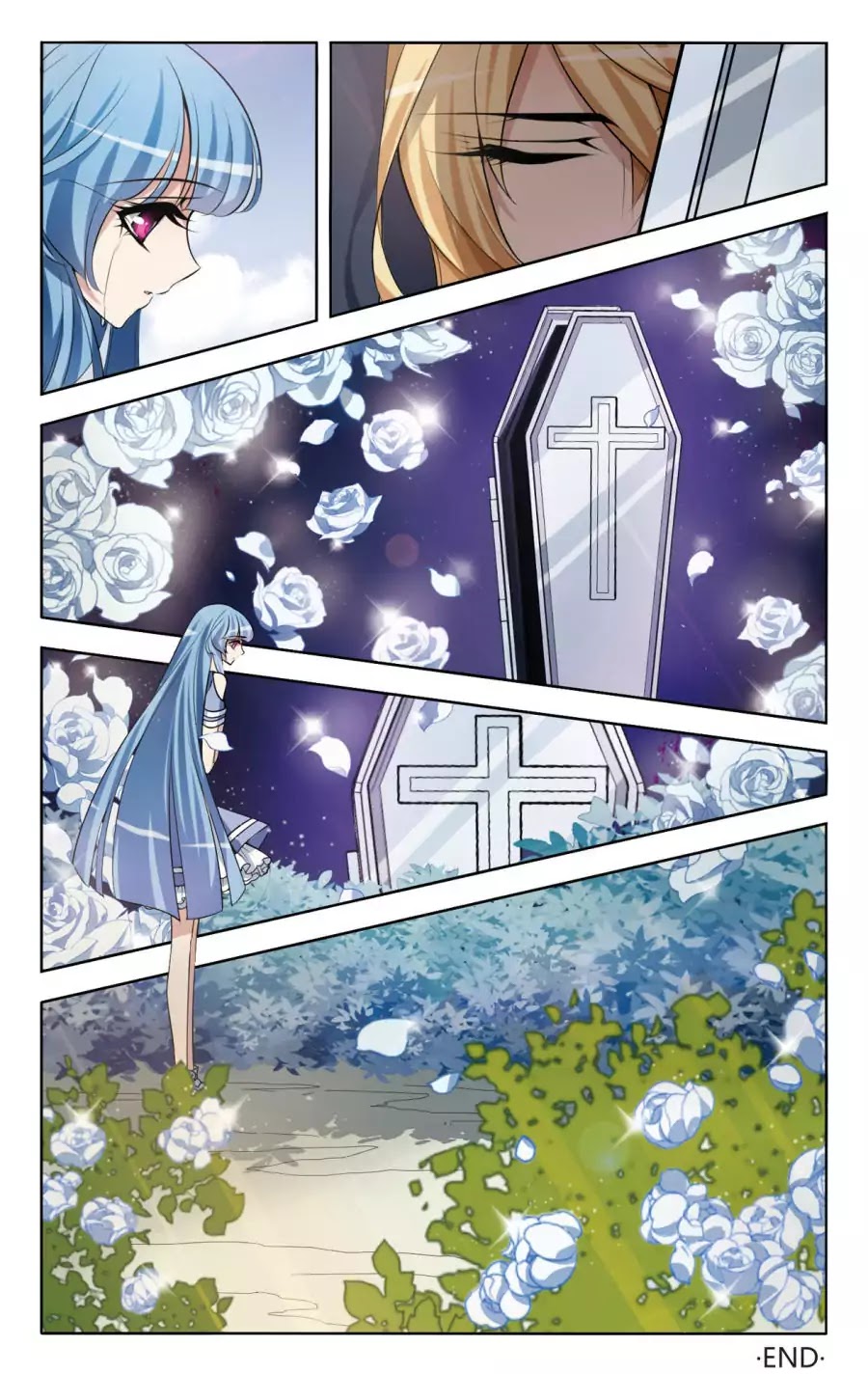 The Testimony of the White Rose Chapter 9 page 15 - Chapter 9: Nevermore