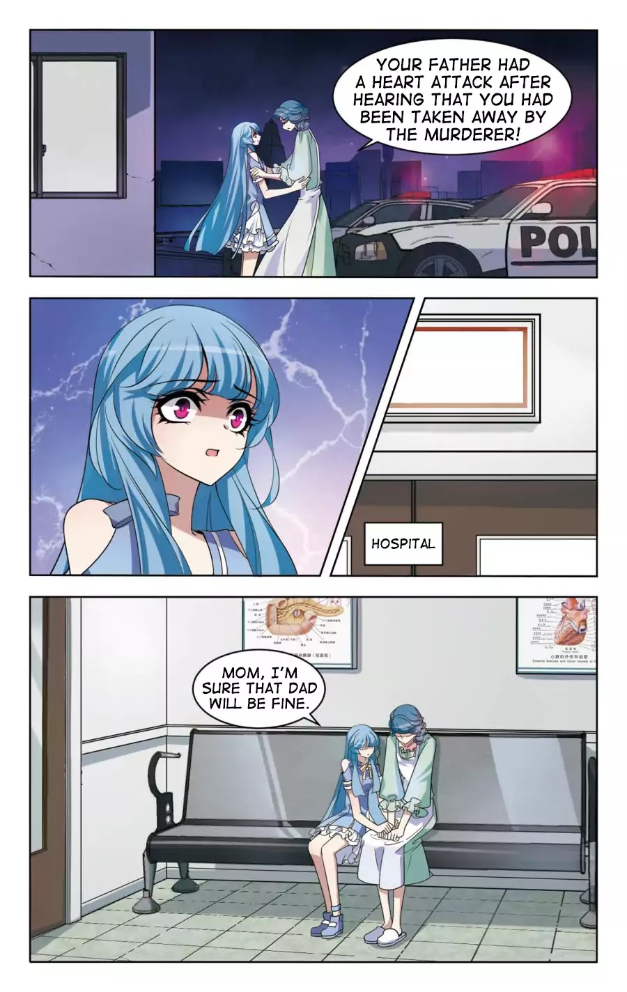 The Testimony of the White Rose Chapter 9 page 4 - Chapter 9: Nevermore