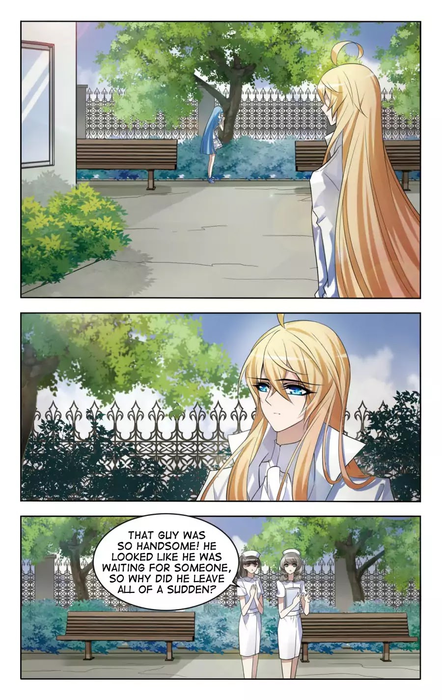 The Testimony of the White Rose Chapter 9 page 7 - Chapter 9: Nevermore