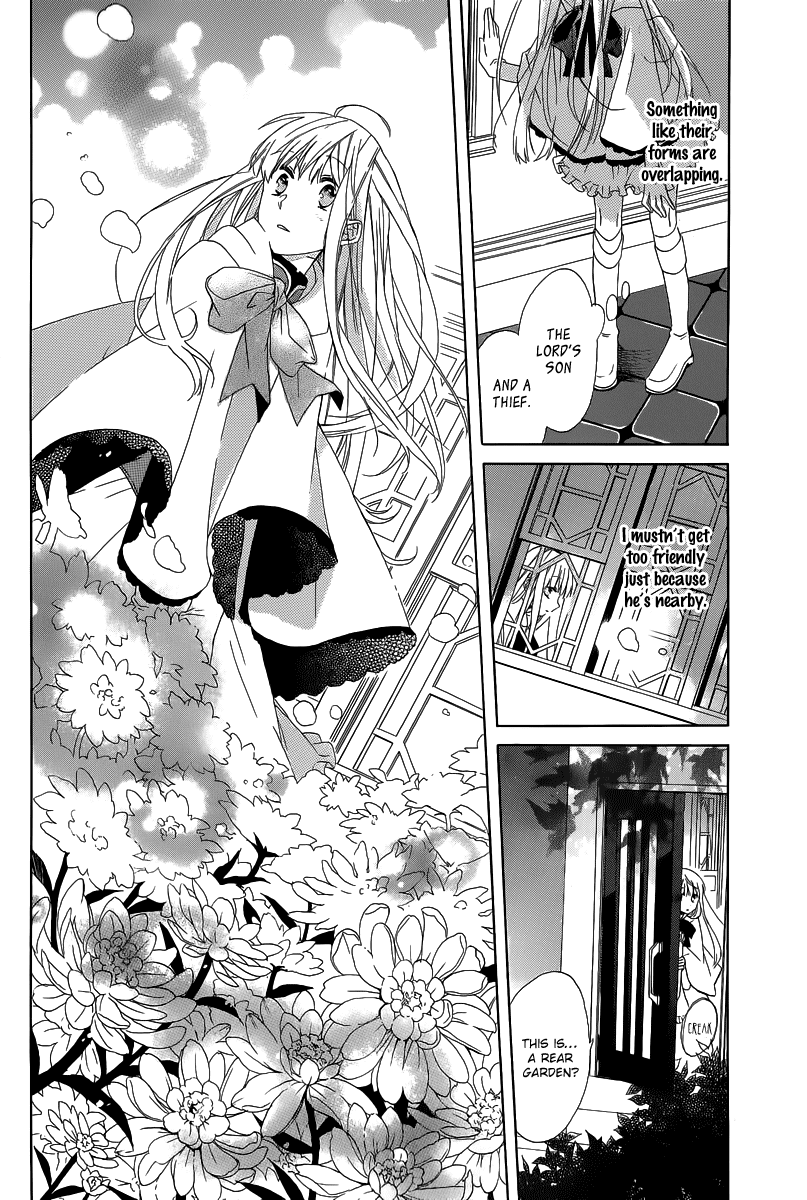The Thief and the Jewel Girl Chapter 0 page 29 - Chapter 0 v2 : Oneshot