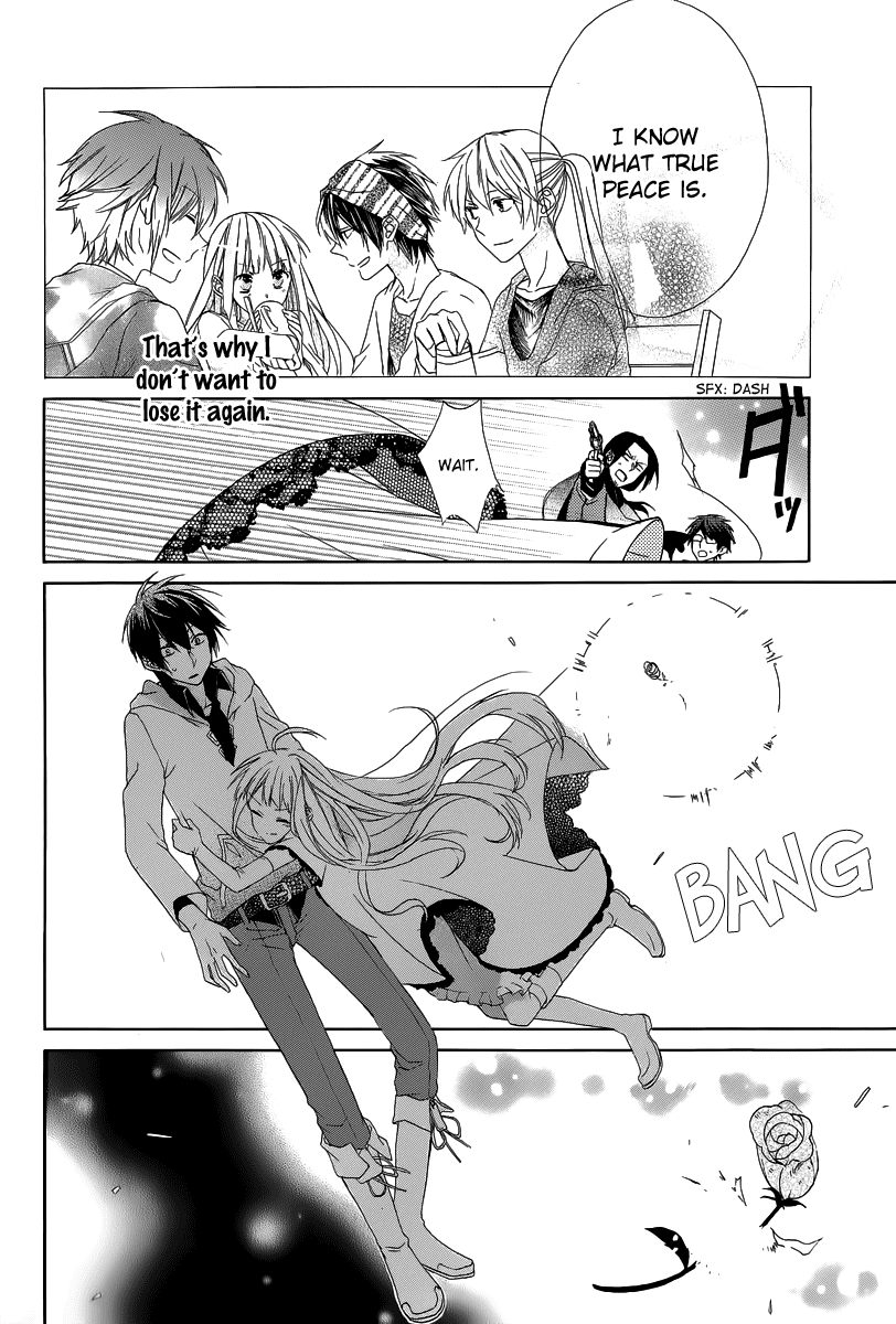 The Thief and the Jewel Girl Chapter 0 page 43 - Chapter 0 v2 : Oneshot