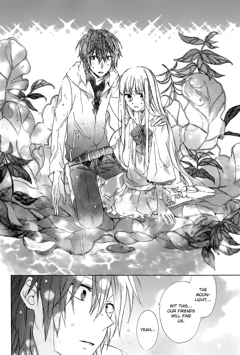 The Thief and the Jewel Girl Chapter 0 page 45 - Chapter 0 v2 : Oneshot