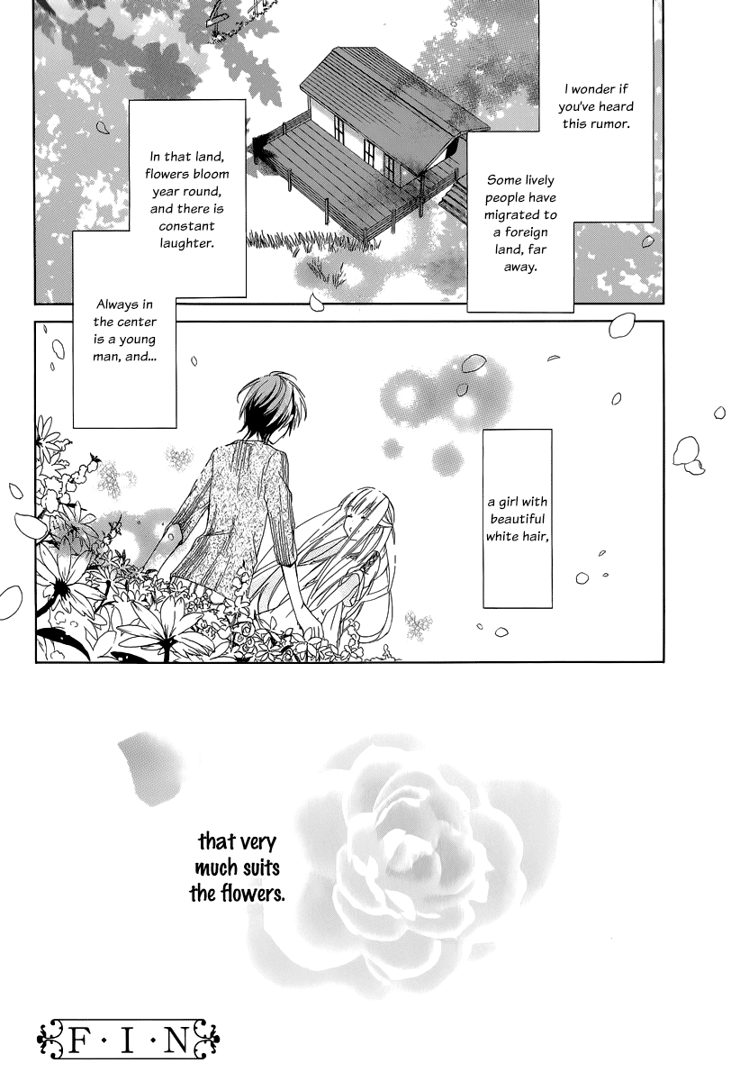 The Thief and the Jewel Girl Chapter 0 page 50 - Chapter 0 v2 : Oneshot