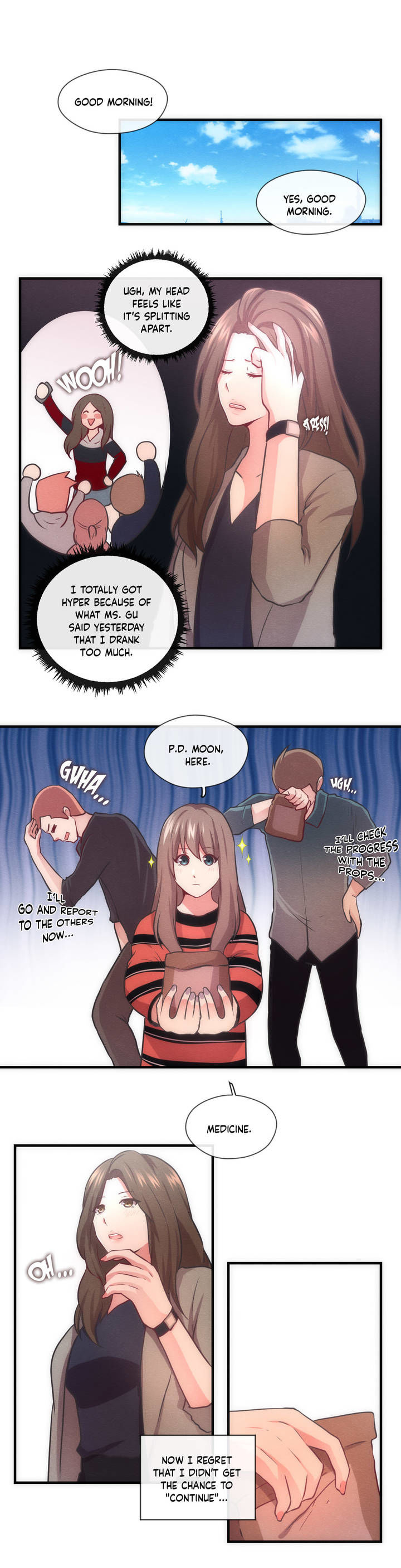 The Third Party Chapter 17 page 12 - Chapter 17