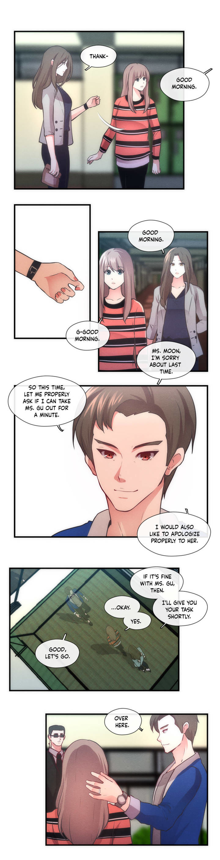 The Third Party Chapter 17 page 13 - Chapter 17