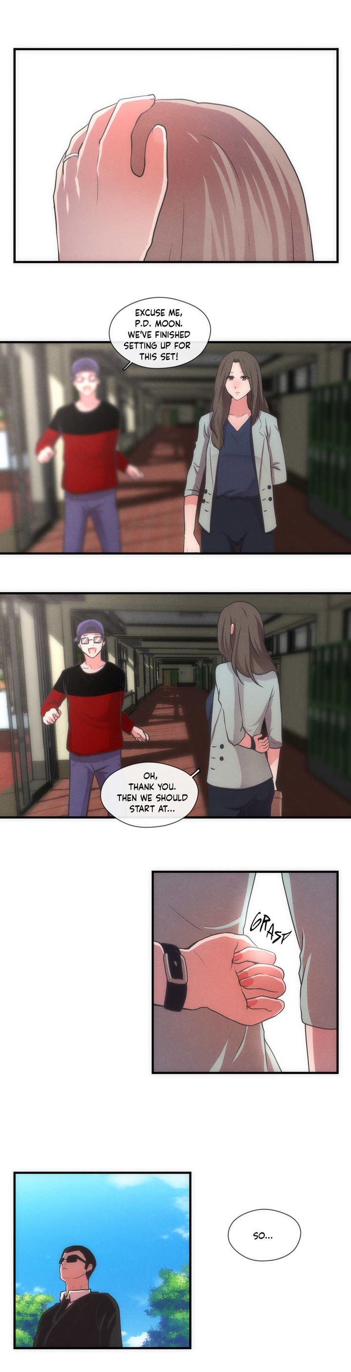 The Third Party Chapter 17 page 14 - Chapter 17