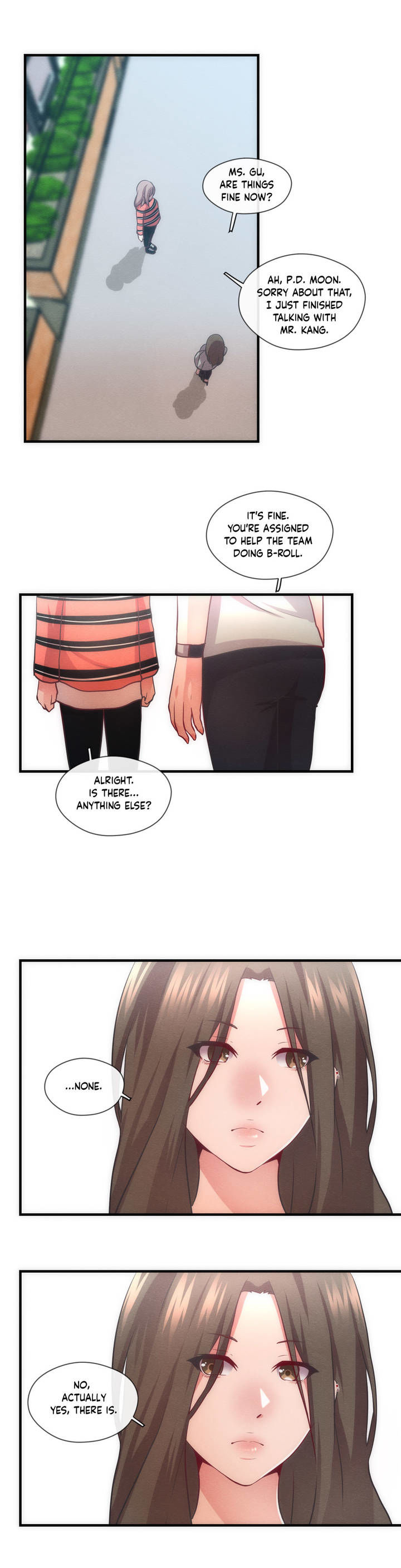 The Third Party Chapter 17 page 17 - Chapter 17