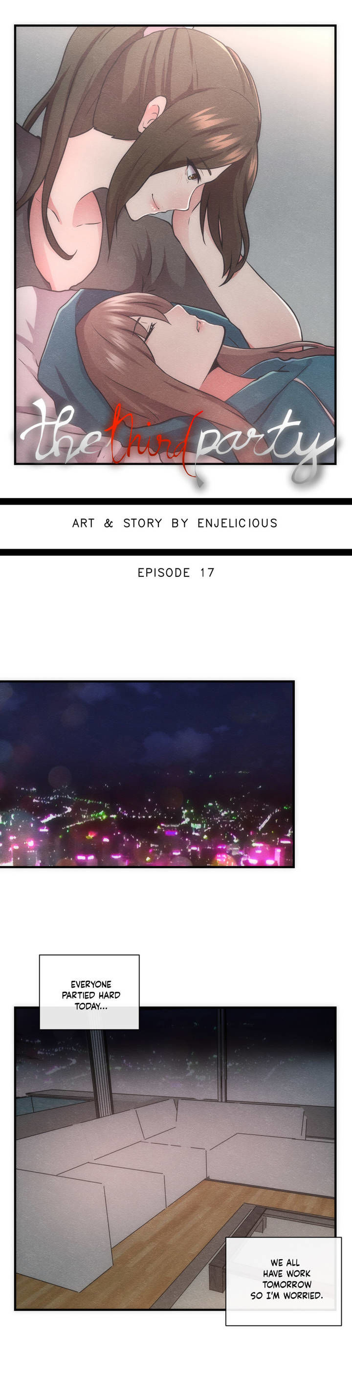The Third Party Chapter 17 page 6 - Chapter 17