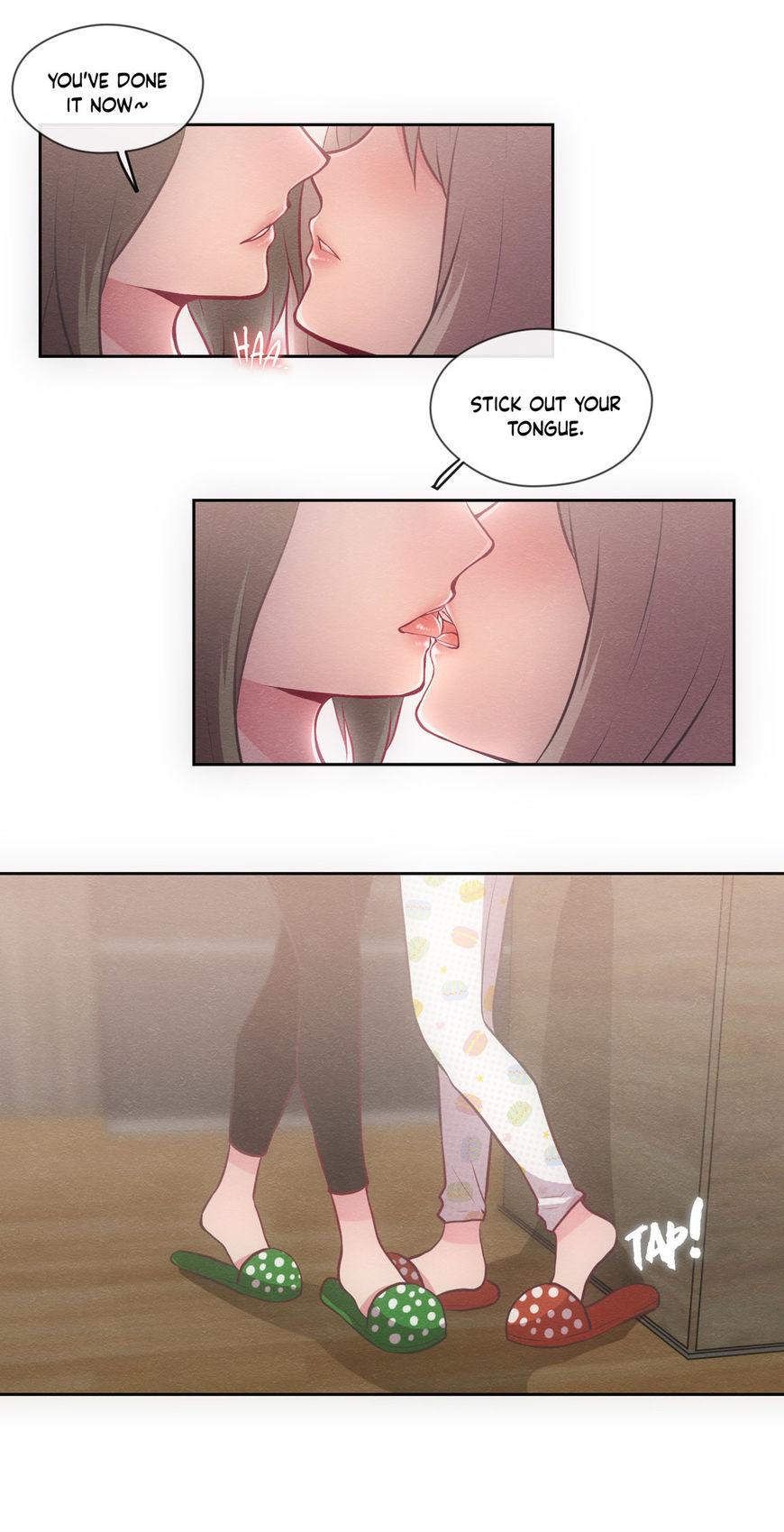 The Third Party Chapter 21 page 17 - Chapter 21