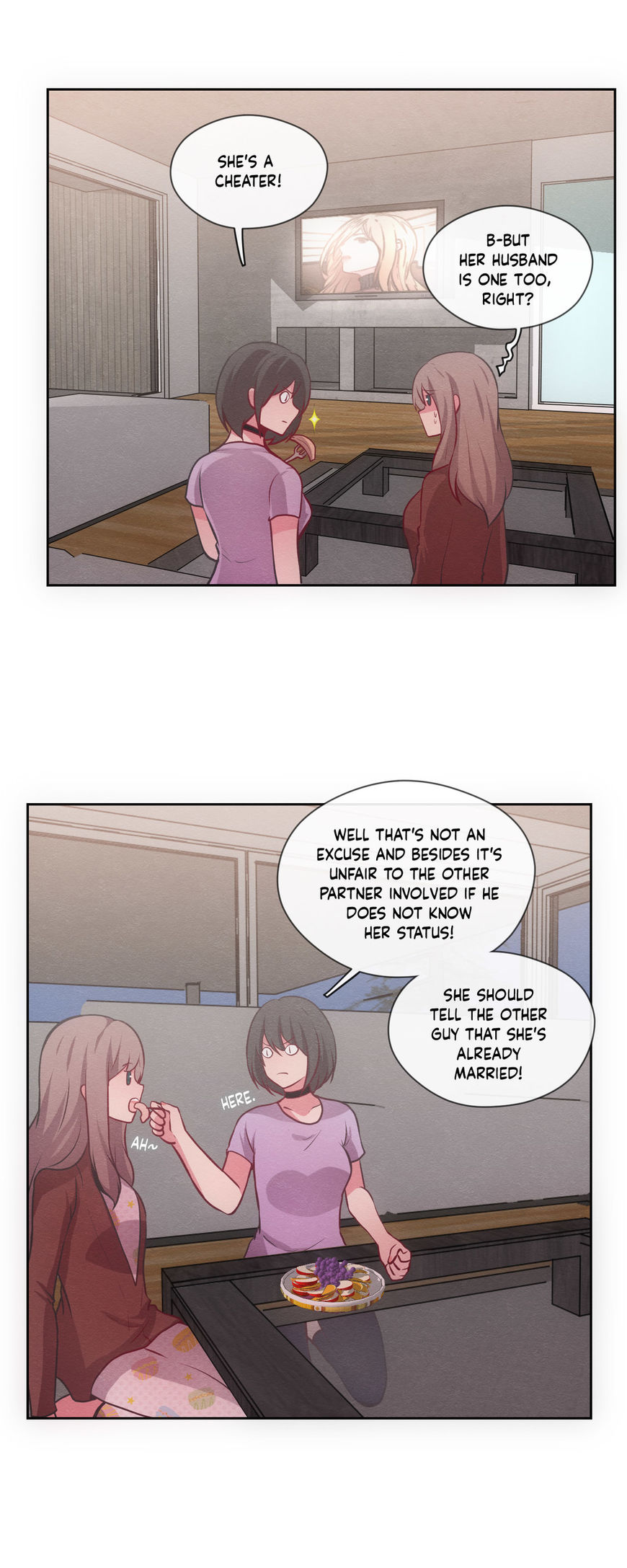 The Third Party Chapter 21 page 4 - Chapter 21