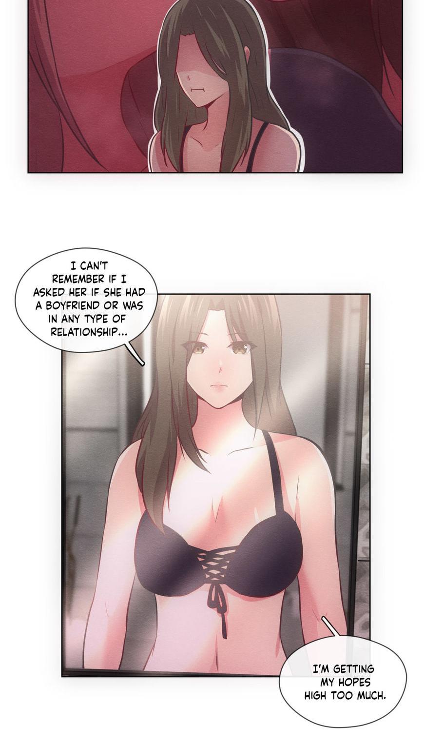 The Third Party Chapter 26 page 11 - Chapter 26 : Episode 26