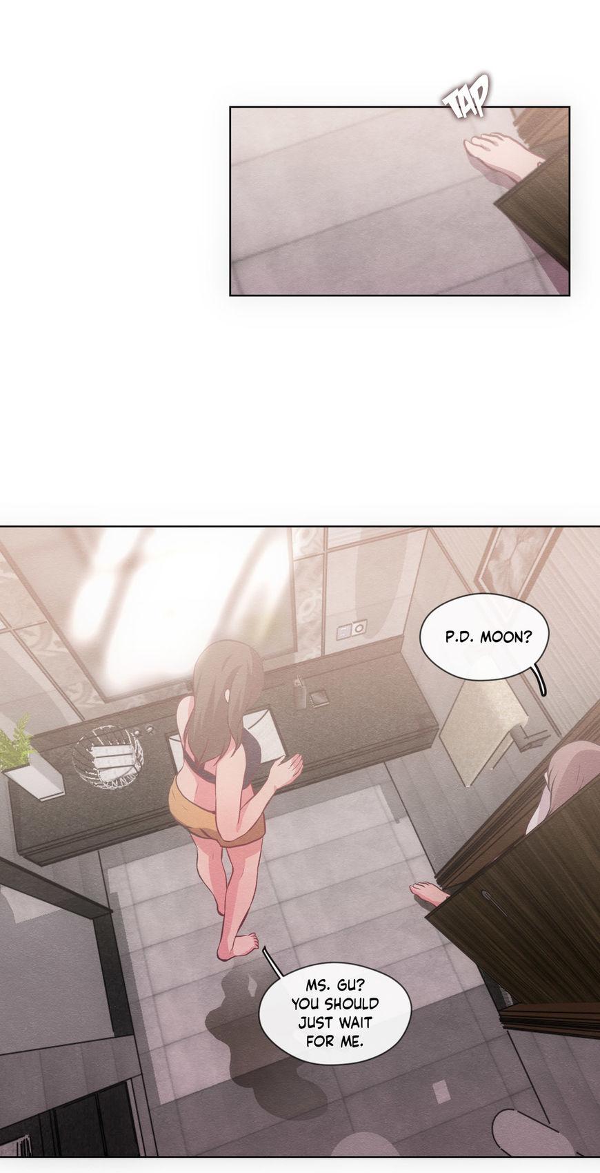 The Third Party Chapter 26 page 12 - Chapter 26 : Episode 26