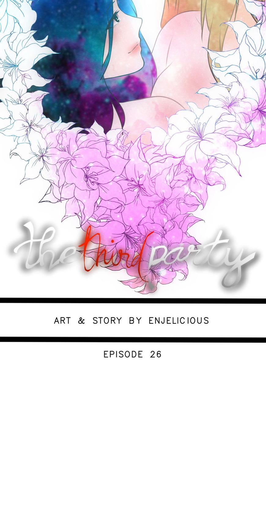 The Third Party Chapter 26 page 17 - Chapter 26 : Episode 26