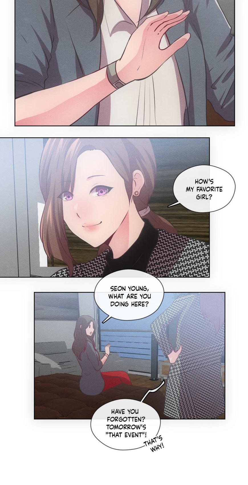 The Third Party Chapter 26 page 19 - Chapter 26 : Episode 26