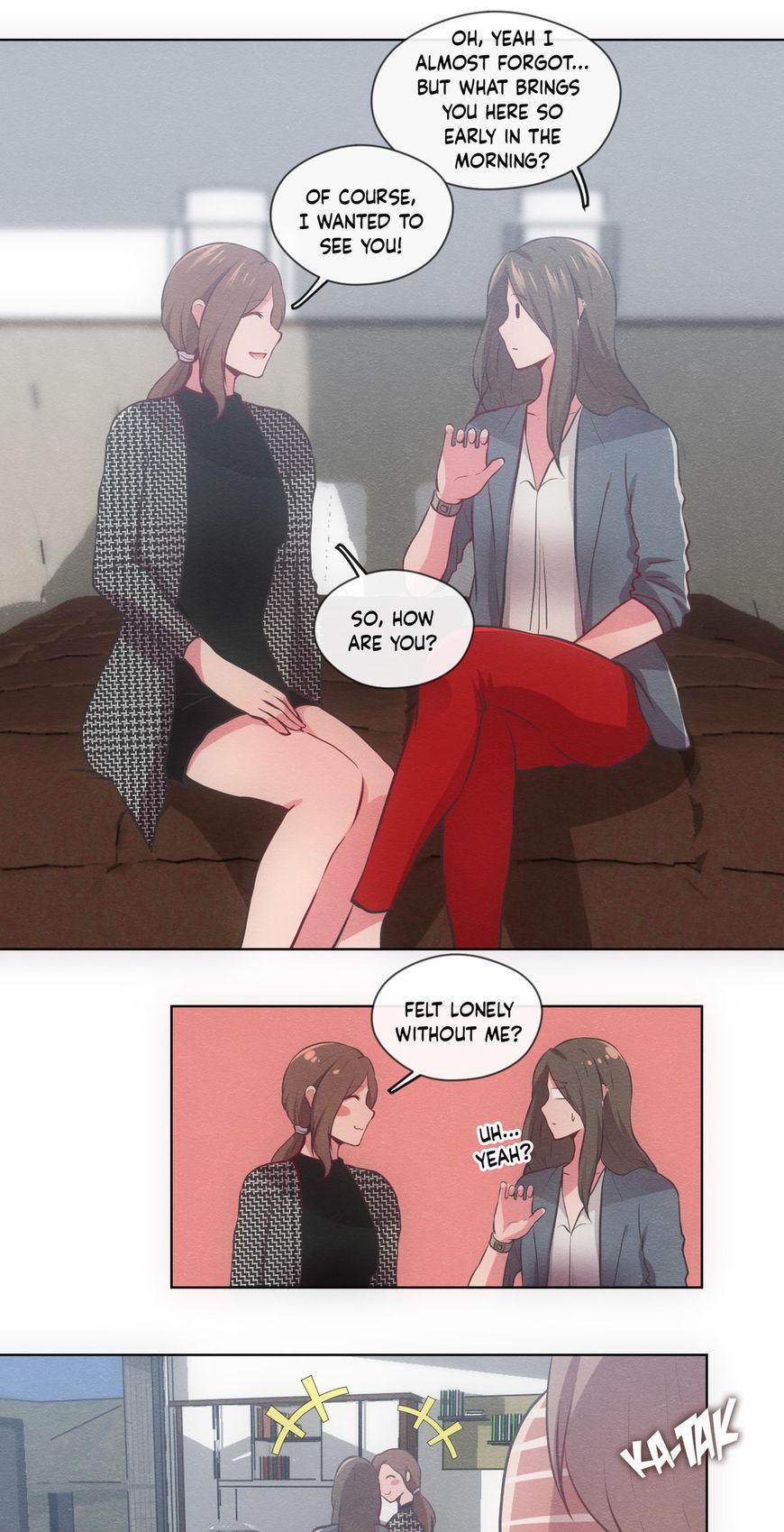 The Third Party Chapter 26 page 20 - Chapter 26 : Episode 26