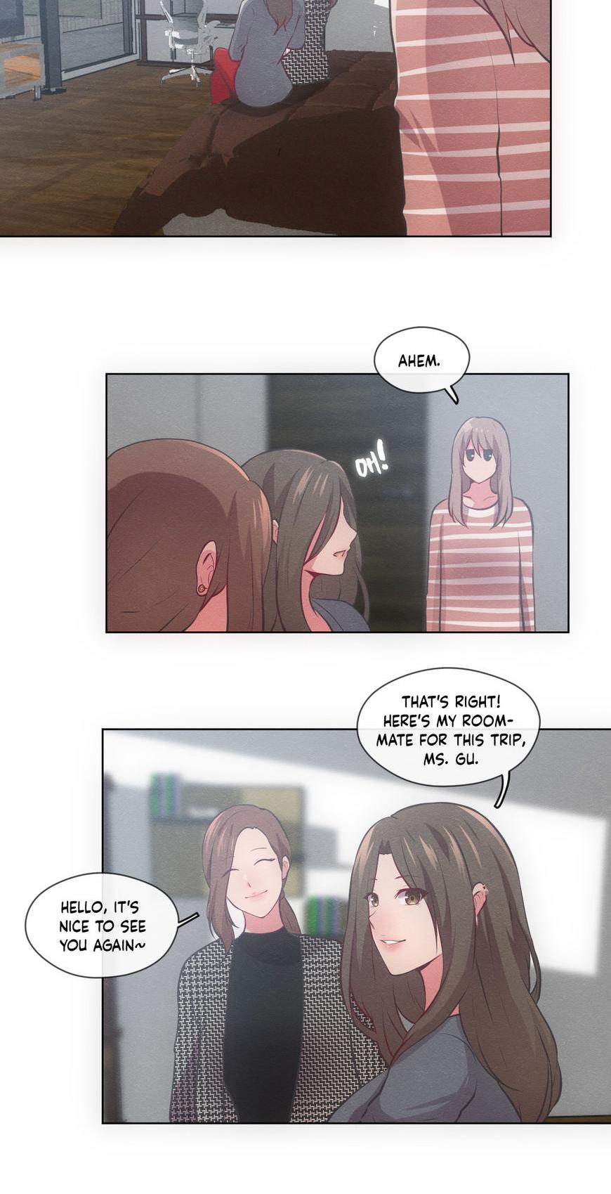 The Third Party Chapter 26 page 21 - Chapter 26 : Episode 26