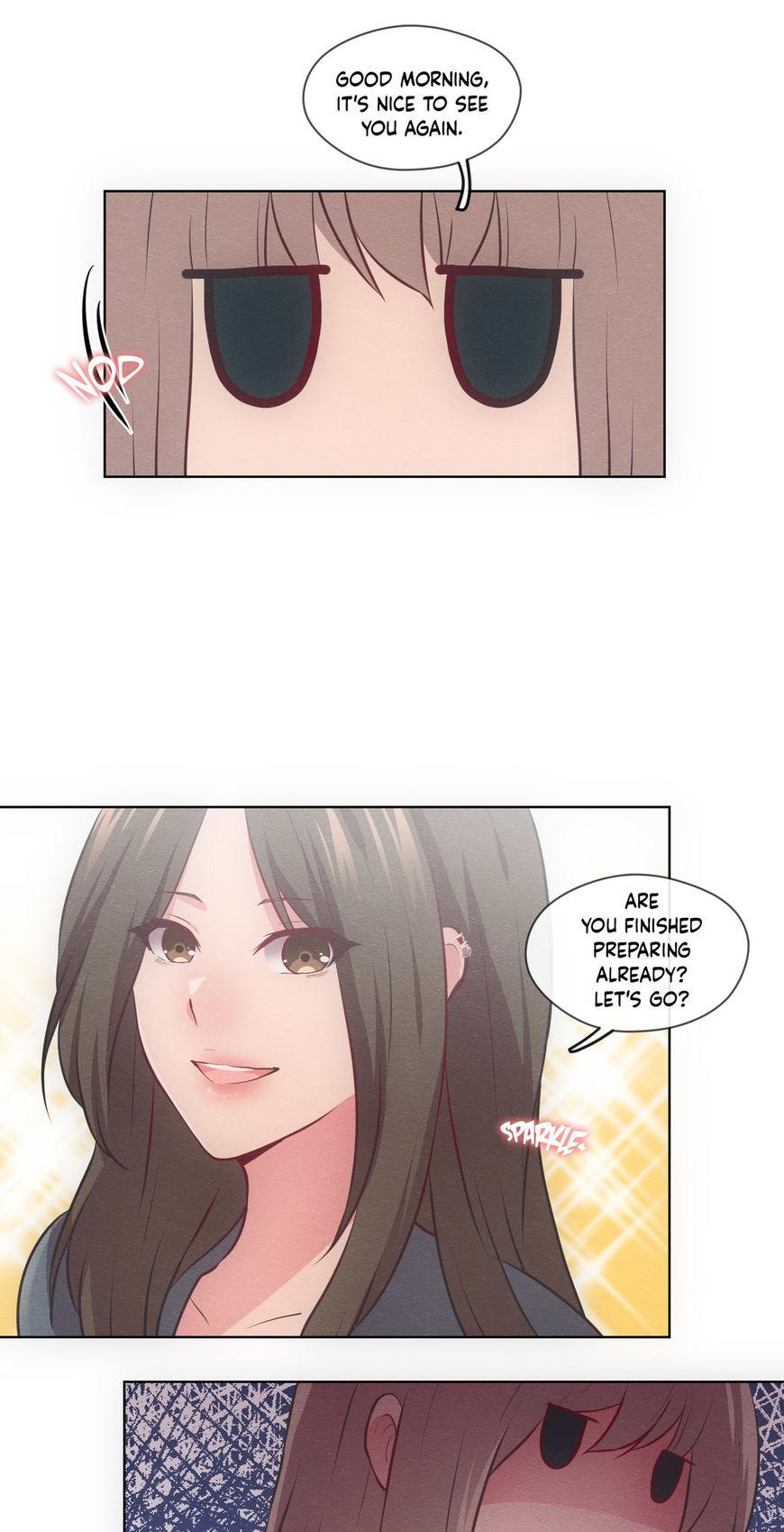 The Third Party Chapter 26 page 22 - Chapter 26 : Episode 26
