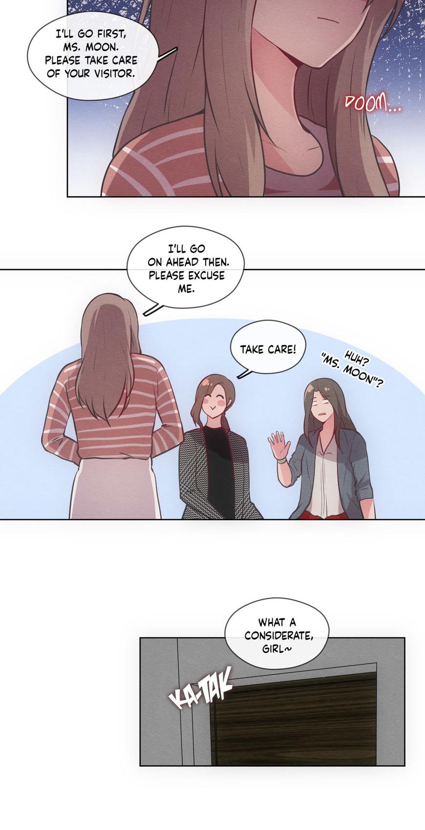 The Third Party Chapter 26 page 23 - Chapter 26 : Episode 26