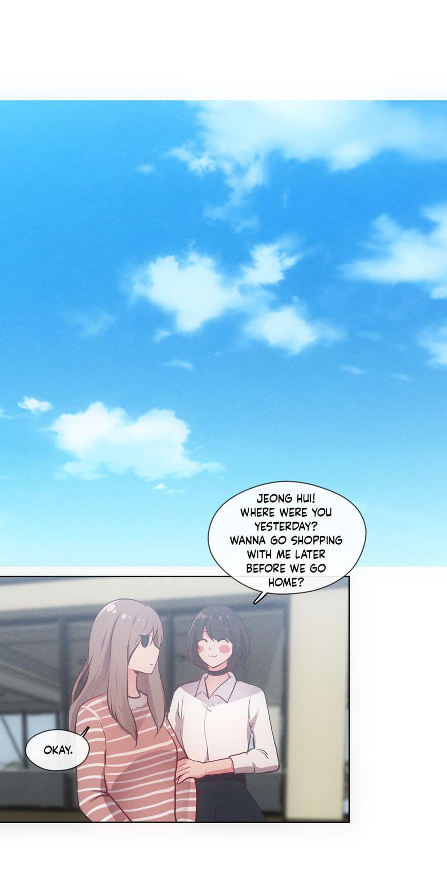 The Third Party Chapter 26 page 25 - Chapter 26 : Episode 26