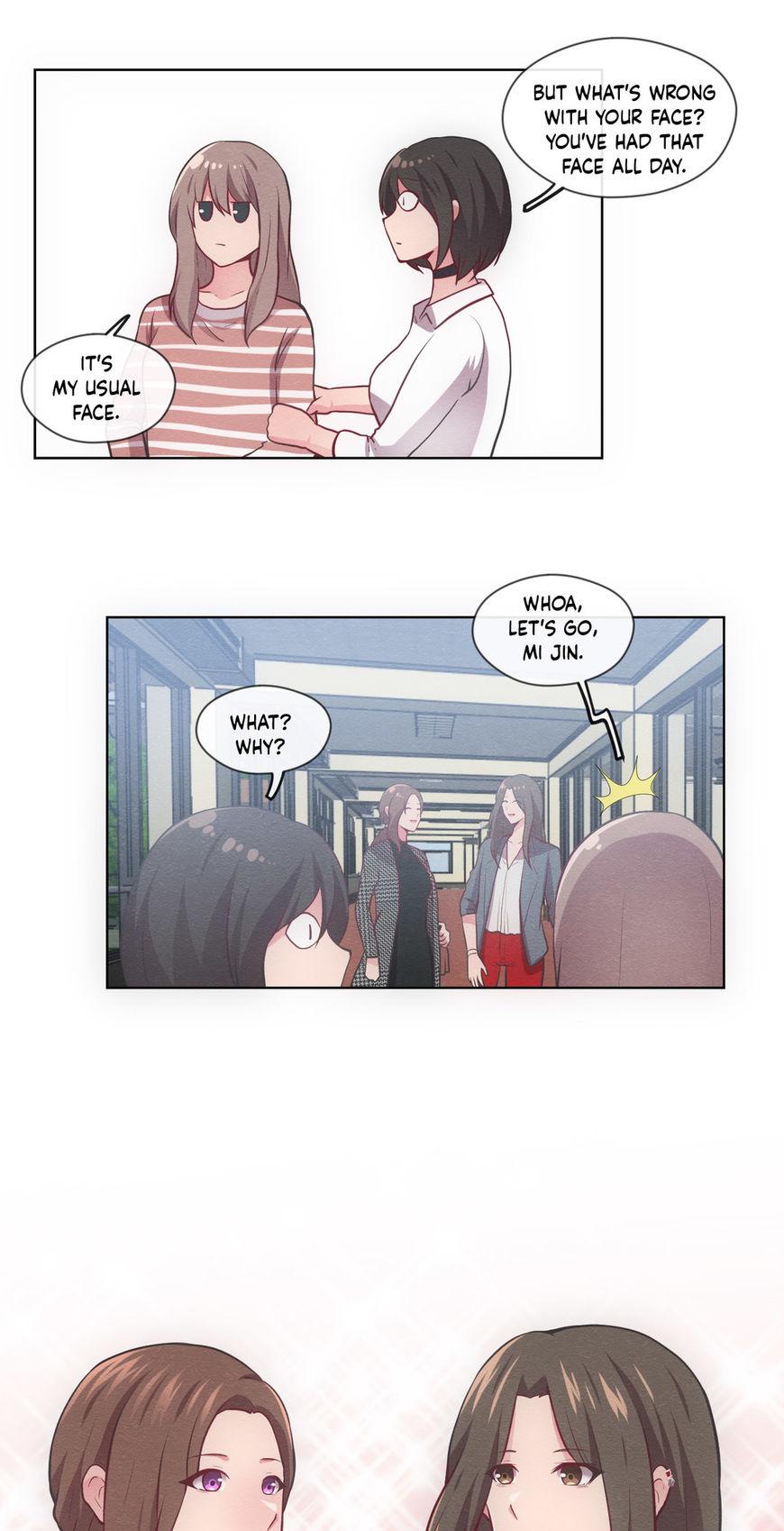 The Third Party Chapter 26 page 26 - Chapter 26 : Episode 26