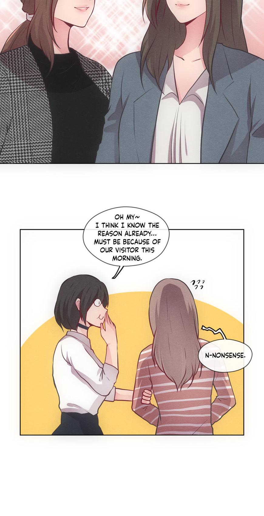The Third Party Chapter 26 page 27 - Chapter 26 : Episode 26