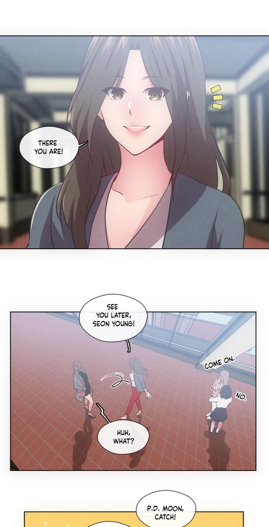 The Third Party Chapter 26 page 28 - Chapter 26 : Episode 26