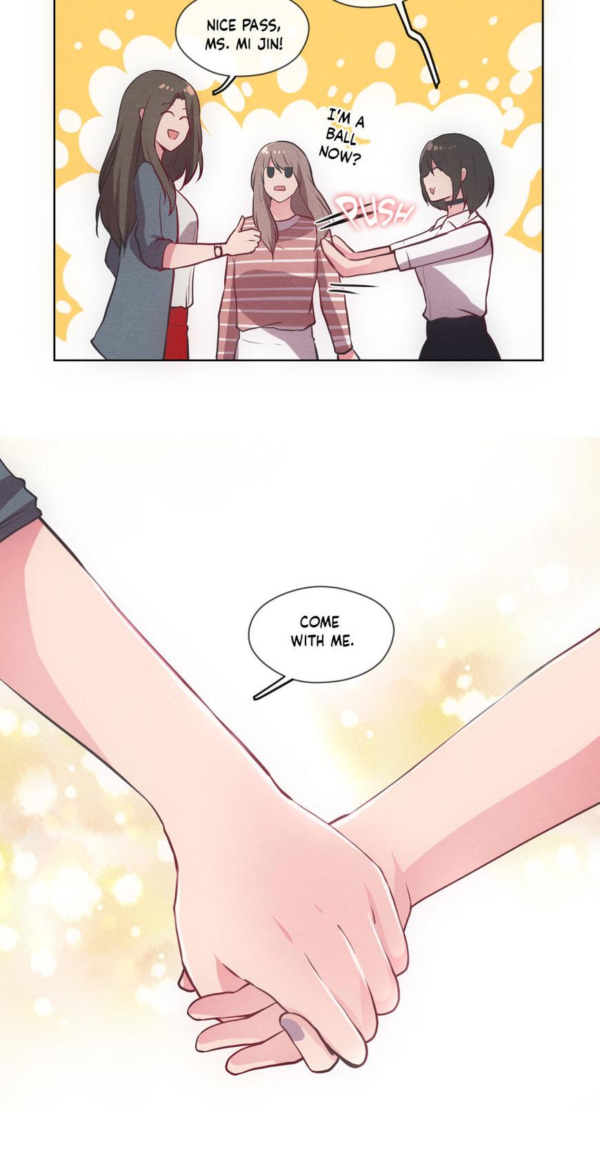 The Third Party Chapter 26 page 29 - Chapter 26 : Episode 26
