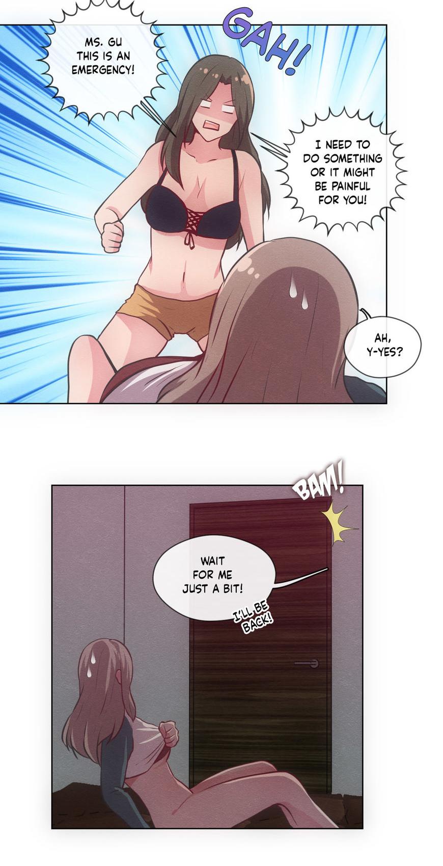 The Third Party Chapter 26 page 7 - Chapter 26 : Episode 26
