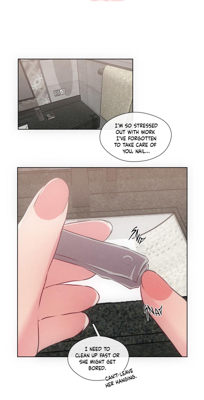 The Third Party Chapter 26 page 9 - Chapter 26 : Episode 26