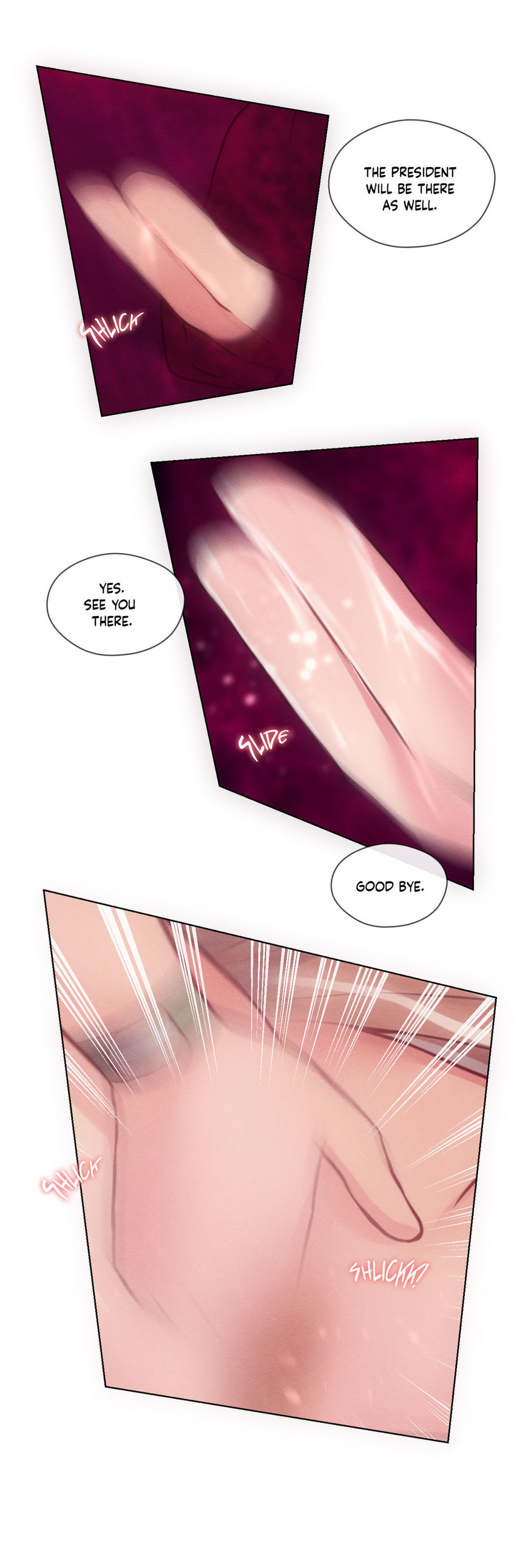 The Third Party Chapter 28 page 16 - Chapter 28 : Episode 28