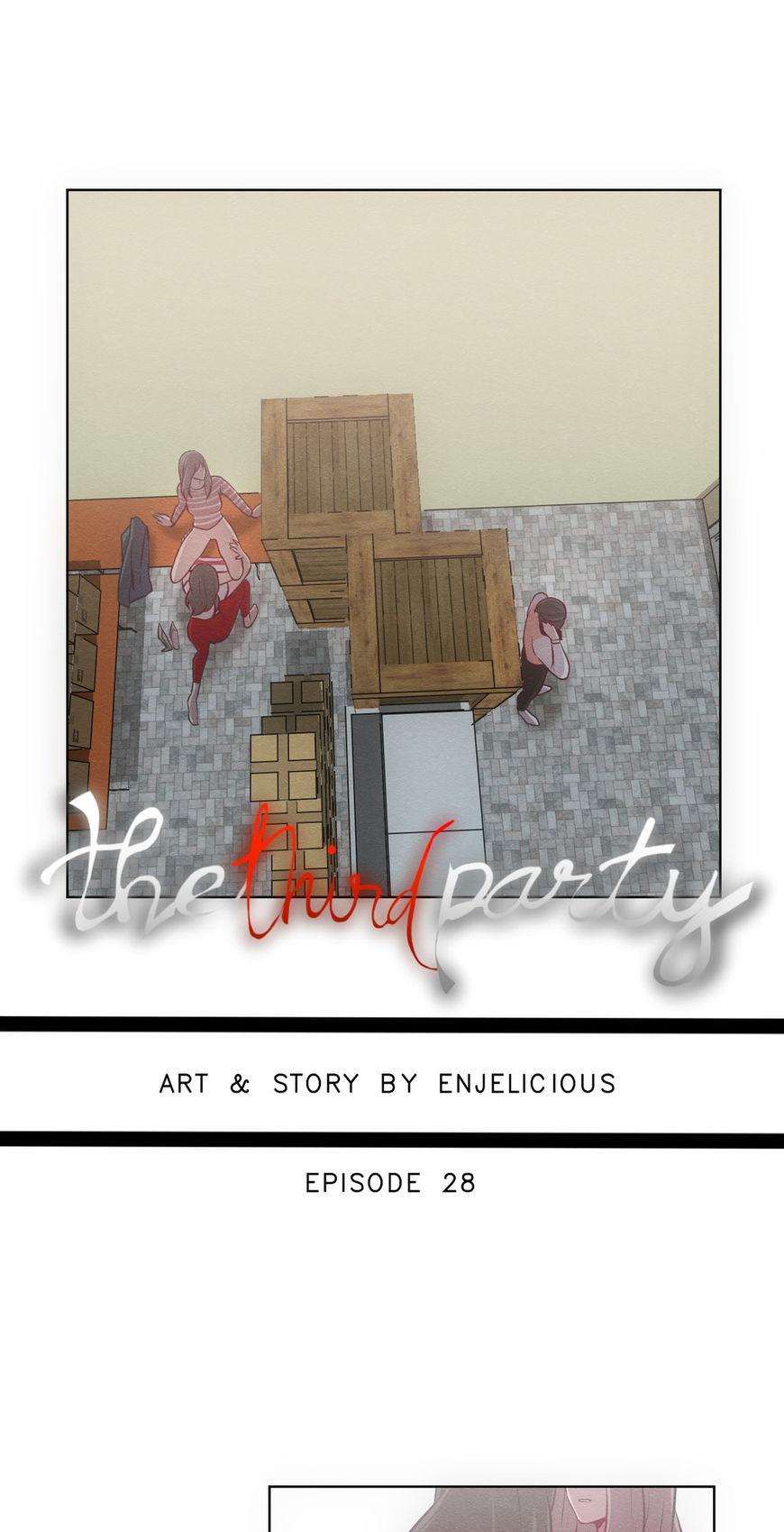 The Third Party Chapter 28 page 2 - Chapter 28 : Episode 28