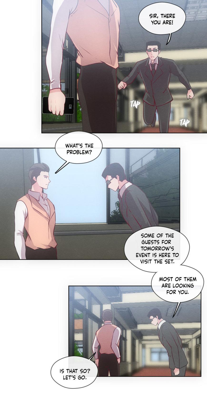 The Third Party Chapter 28 page 20 - Chapter 28 : Episode 28