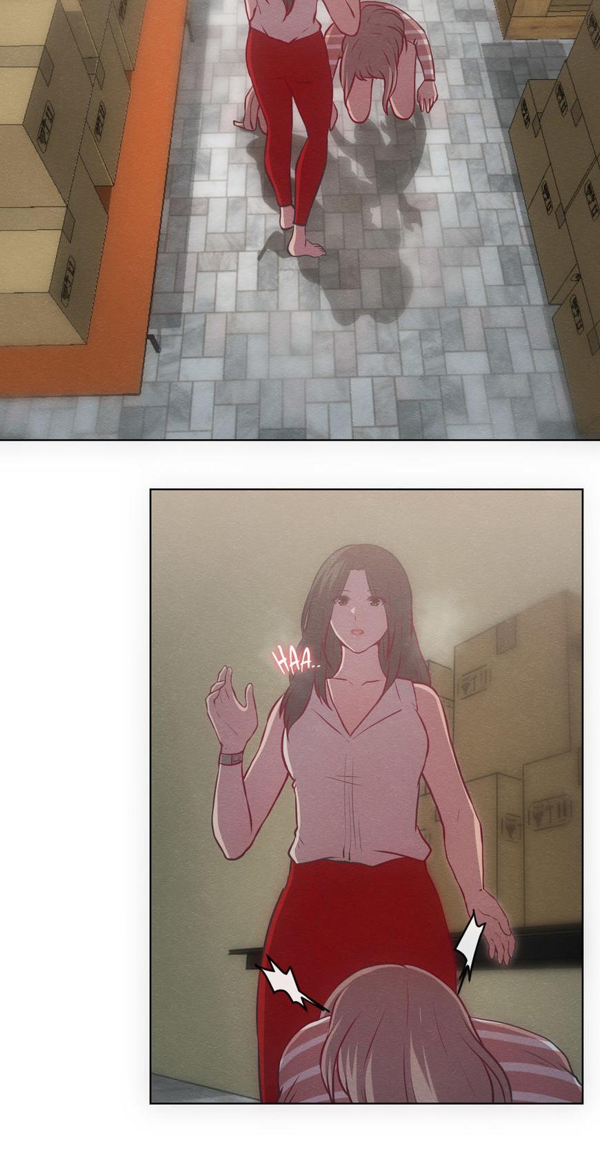 The Third Party Chapter 28 page 22 - Chapter 28 : Episode 28