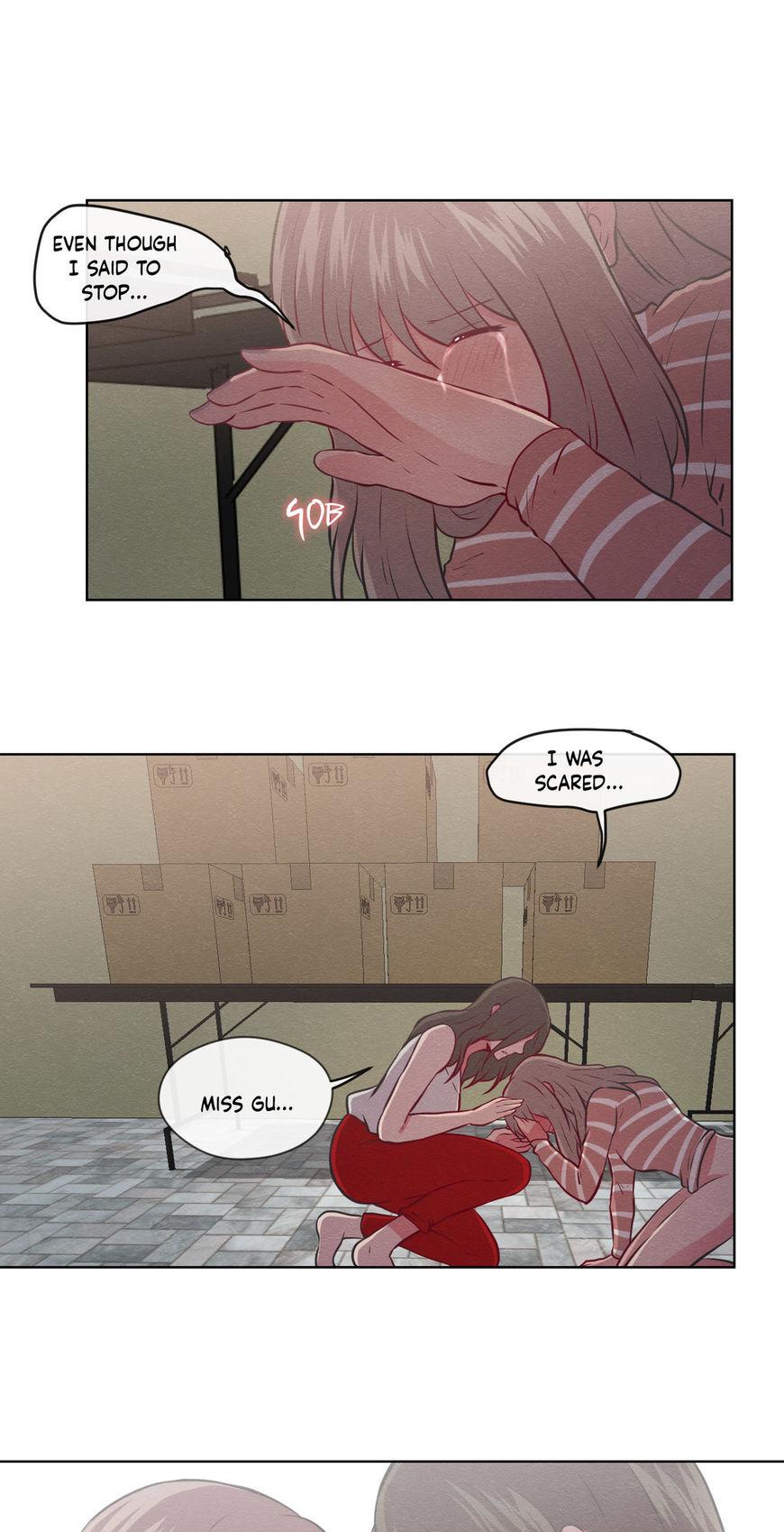 The Third Party Chapter 28 page 23 - Chapter 28 : Episode 28