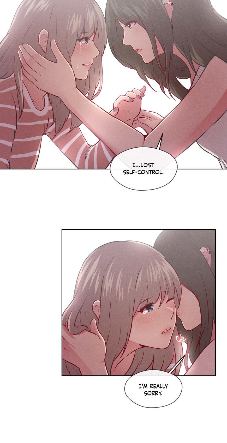 The Third Party Chapter 28 page 24 - Chapter 28 : Episode 28