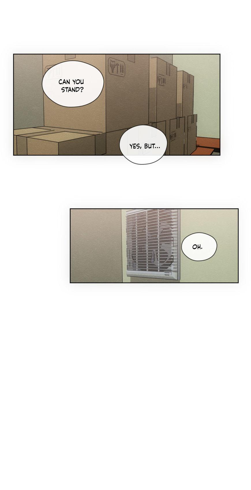 The Third Party Chapter 28 page 25 - Chapter 28 : Episode 28