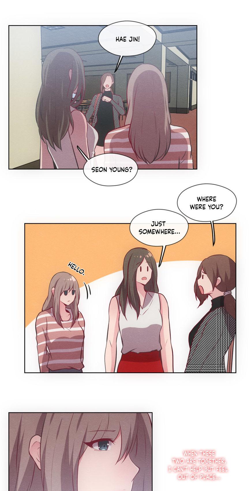 The Third Party Chapter 28 page 27 - Chapter 28 : Episode 28
